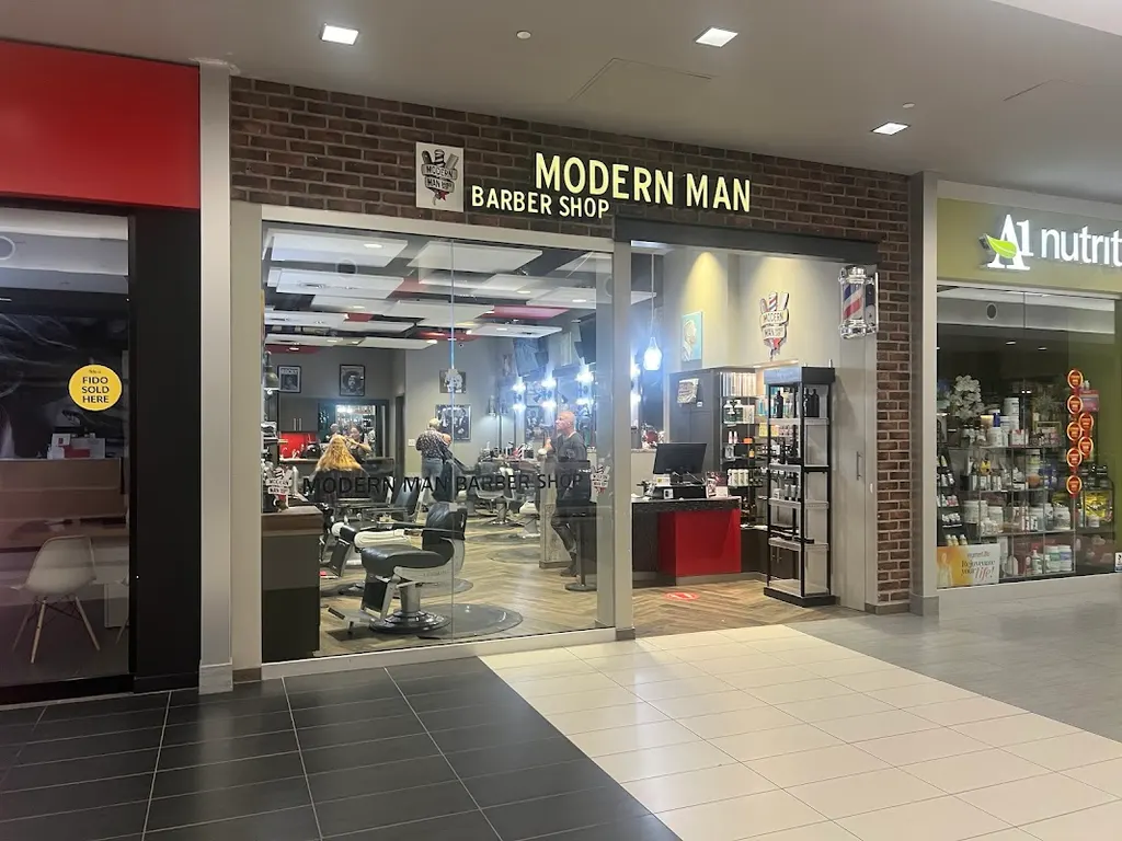 Modern Man Grant Park — Barber shop in Winnipeg